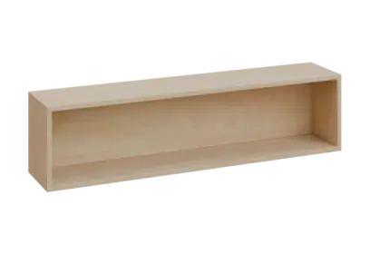 BPB - 120 police na zeď, 240x1200x300, bříza irská